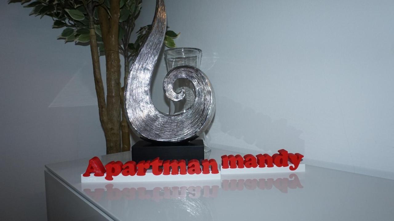 Mandy Apartman 巴斯卡 外观 照片