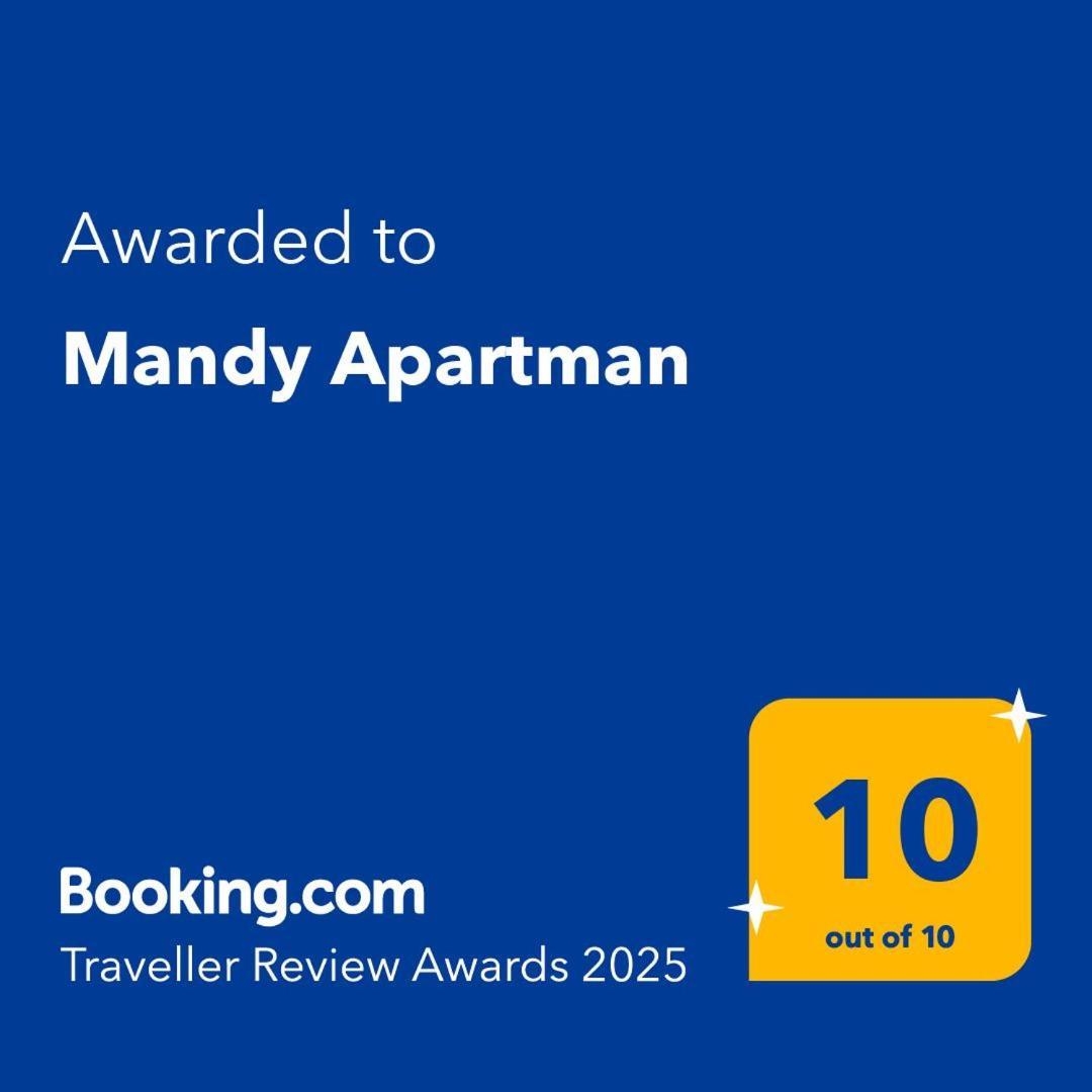Mandy Apartman 巴斯卡 外观 照片