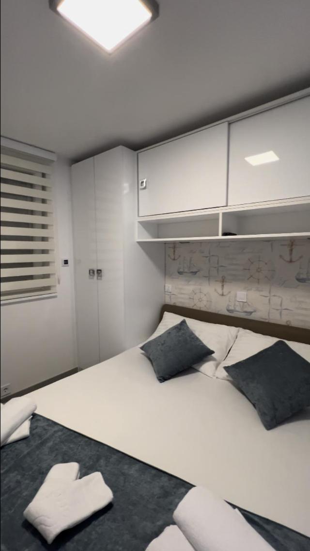 Mandy Apartman 巴斯卡 外观 照片